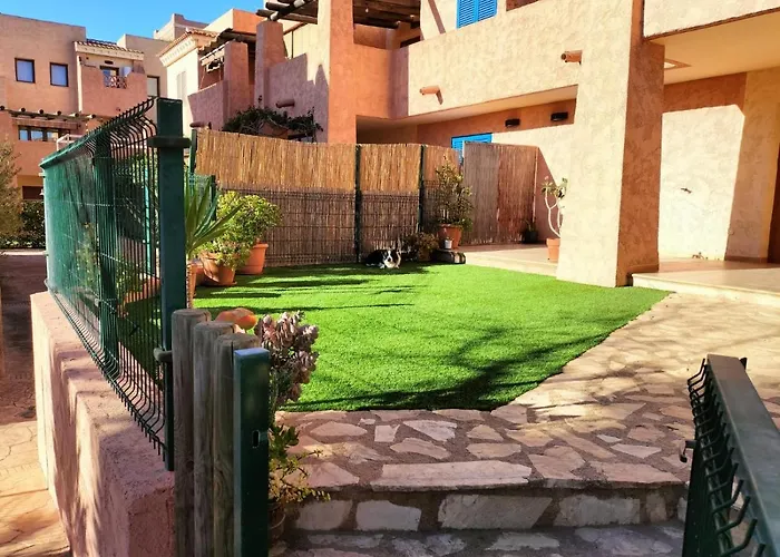 La Kasbah - Bajo Con Jardin - Urbanizacion Privada - Ground Floor With Garden - Private Urbanization