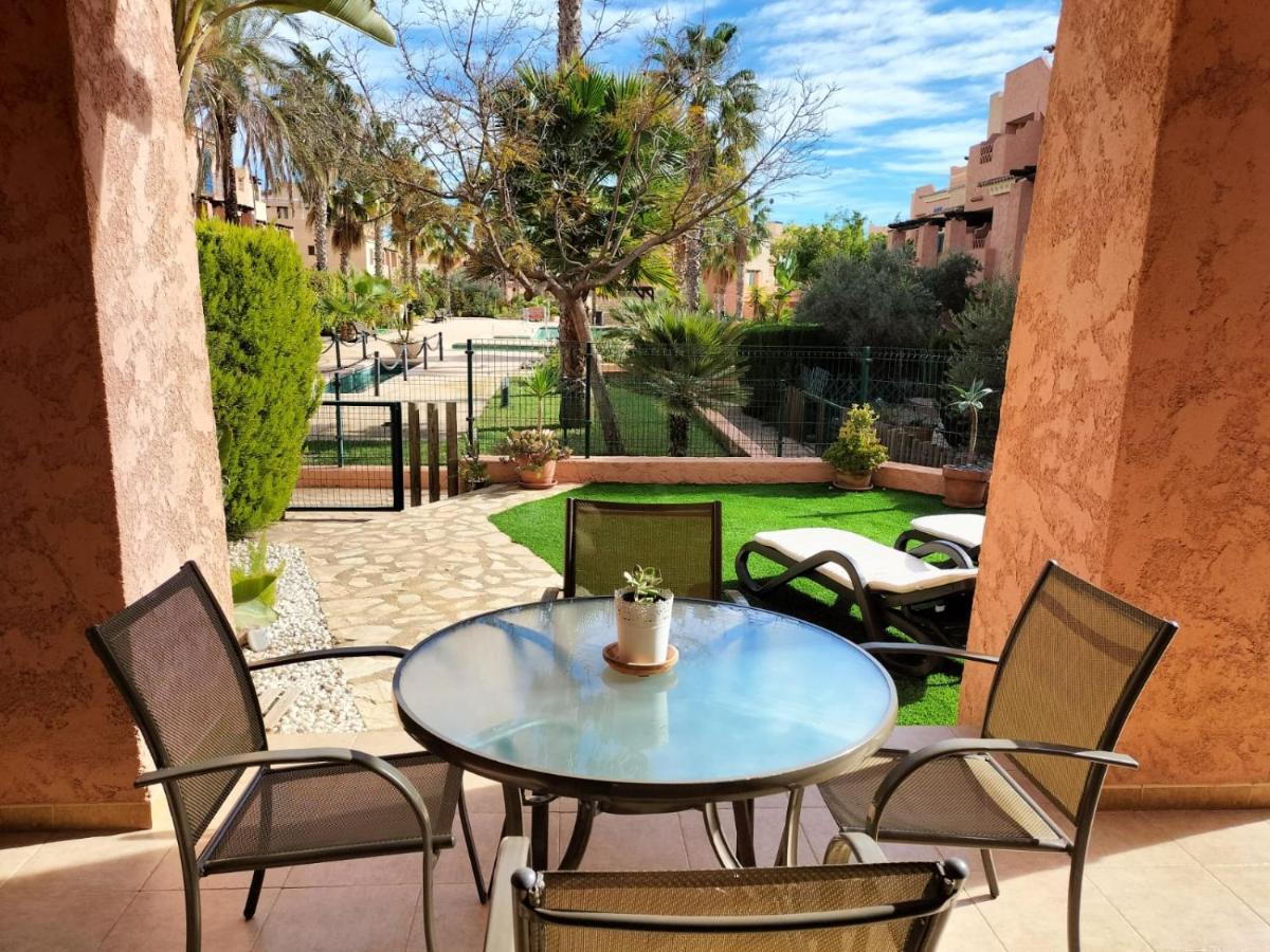 La Kasbah - Bajo Con Jardin - Urbanizacion Privada - Ground Floor With Garden - Private Urbanization Apartment *