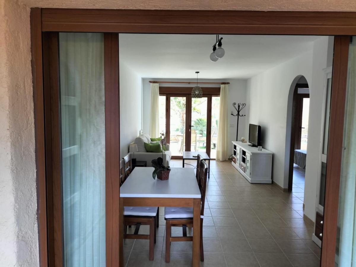 Appartamento La Kasbah - Bajo Con Jardin - Urbanizacion Privada - Ground Floor With Garden - Private Urbanization