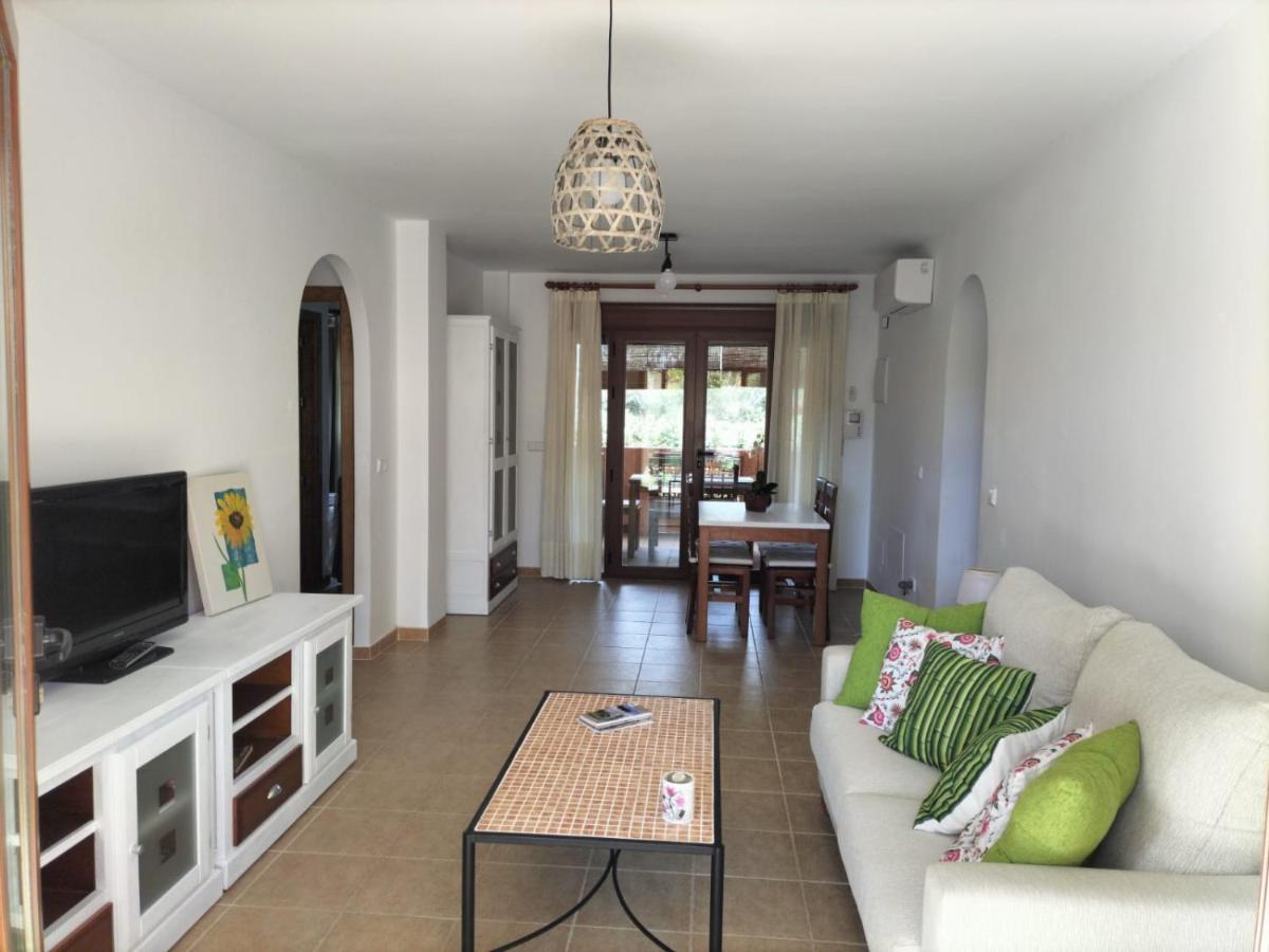 La Kasbah - Bajo Con Jardin - Urbanizacion Privada - Ground Floor With Garden - Private Urbanization * Vera