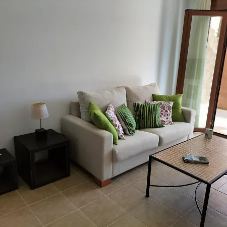 Apartamento La Kasbah - Bajo Con Jardin - Urbanizacion Privada - Ground Floor With Garden - Private Urbanization Vera Exterior foto
