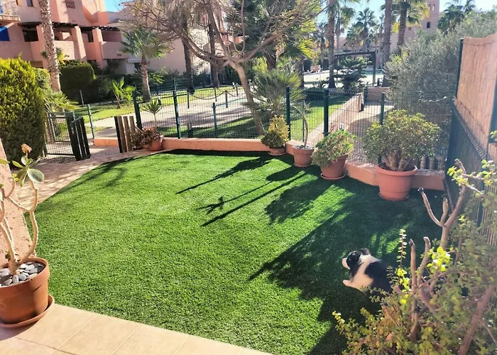 La Kasbah - Bajo Con Jardin - Urbanizacion Privada - Ground Floor With Garden - Private Urbanization