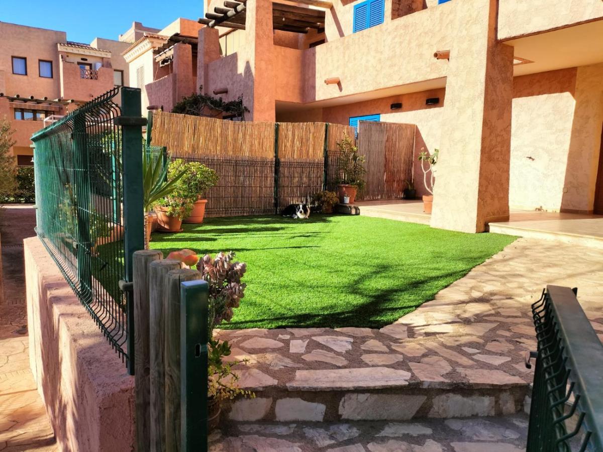La Kasbah - Bajo Con Jardin - Urbanizacion Privada - Ground Floor With Garden - Private Urbanization * Vera