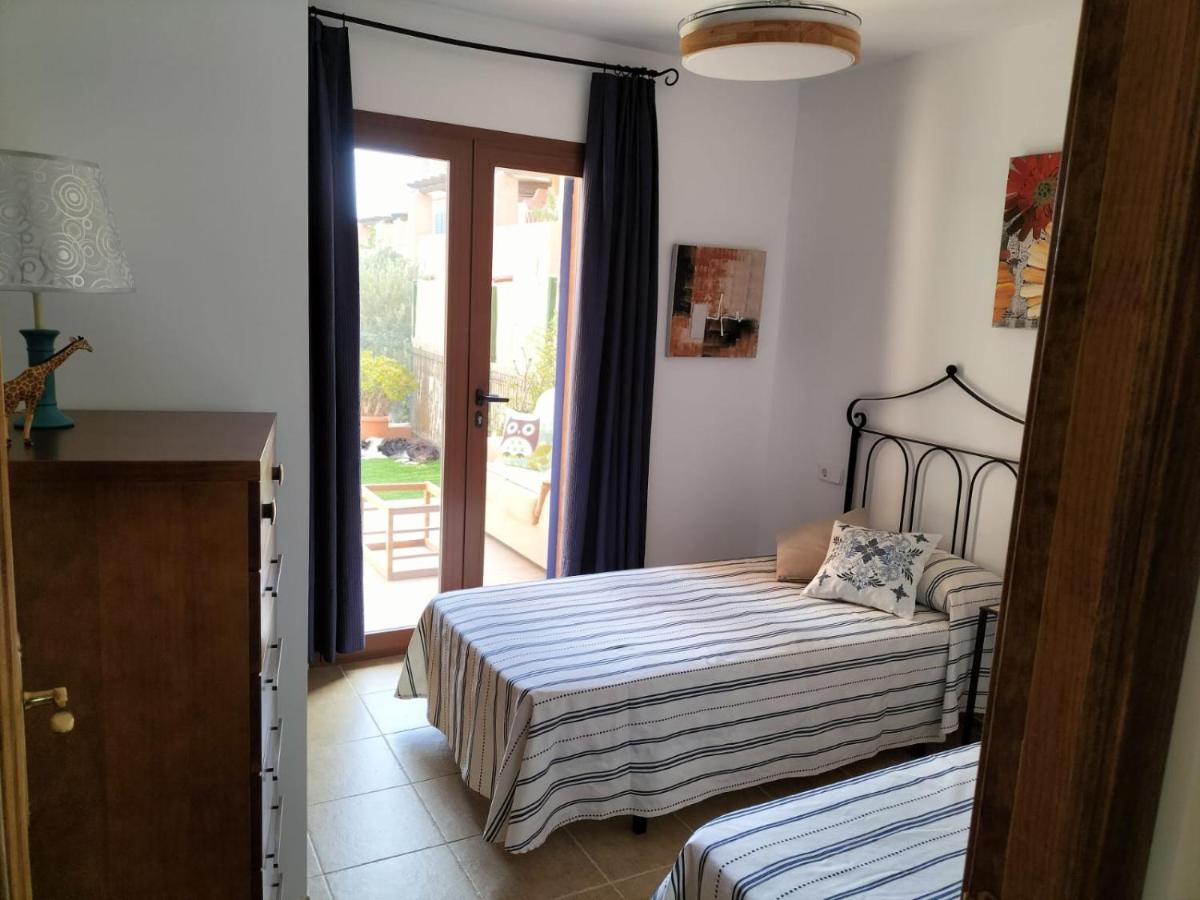 La Kasbah - Bajo Con Jardin - Urbanizacion Privada - Ground Floor With Garden - Private Urbanization Apartment *
