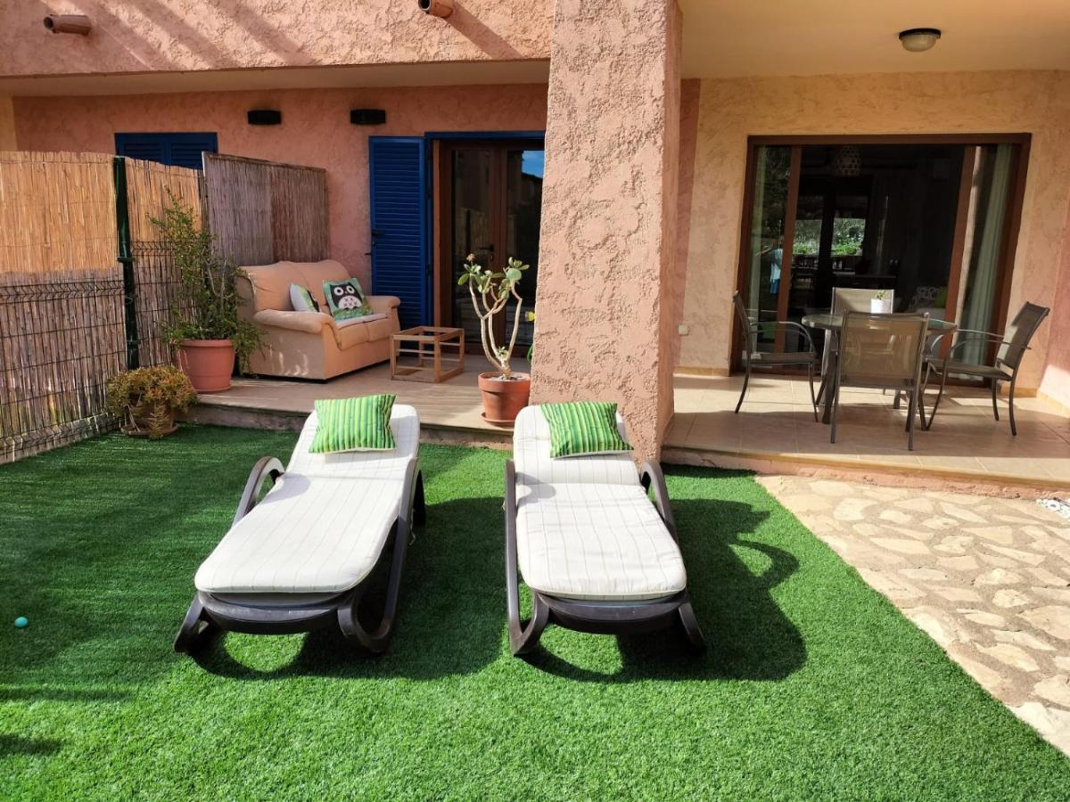 Apartment La Kasbah - Bajo Con Jardin - Urbanizacion Privada - Ground Floor With Garden - Private Urbanization Vera