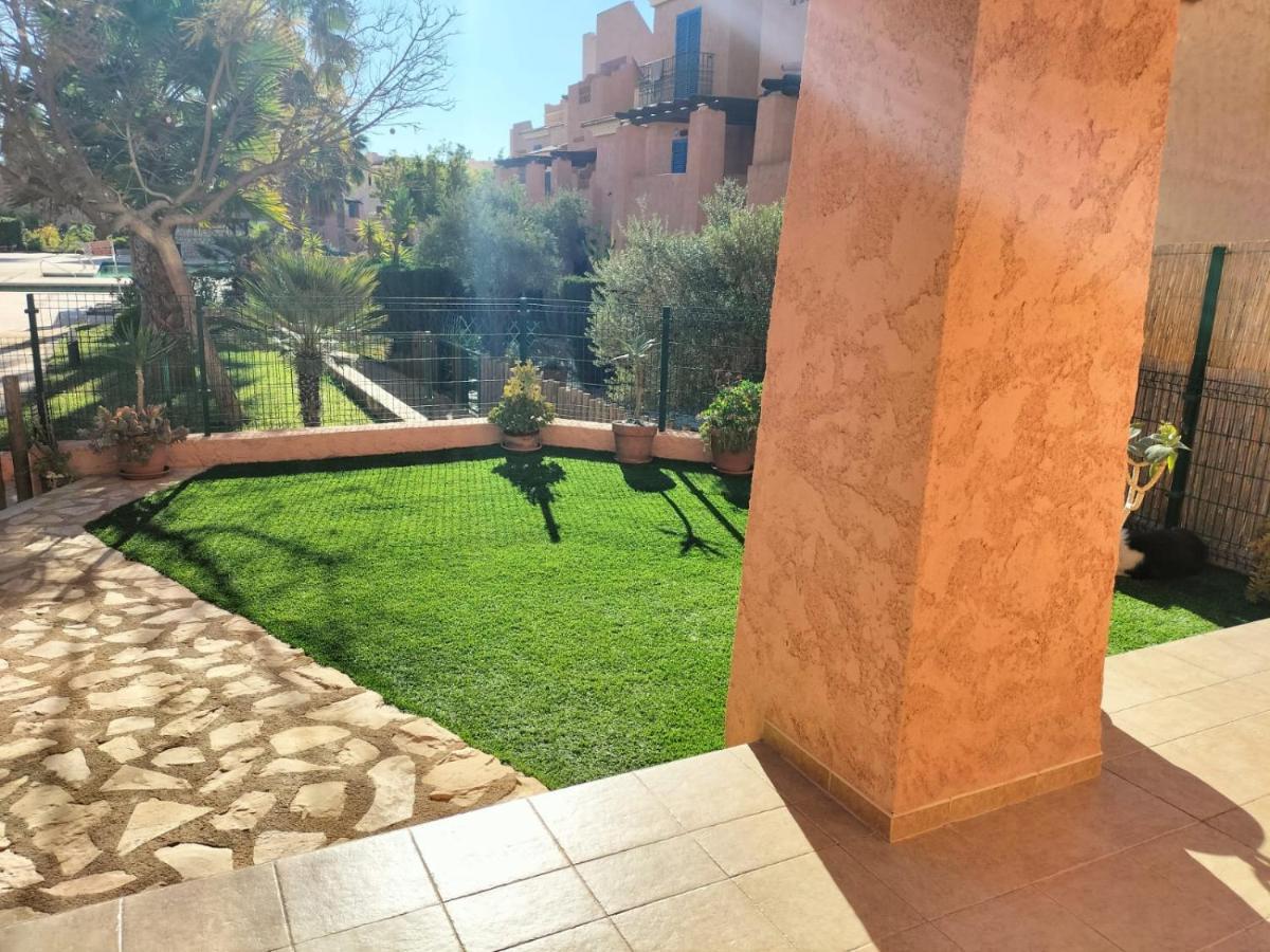 Apartment La Kasbah - Bajo Con Jardin - Urbanizacion Privada - Ground Floor With Garden - Private Urbanization *