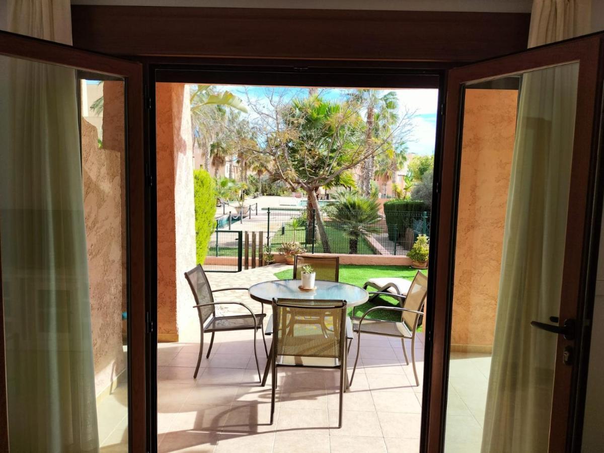 La Kasbah - Bajo Con Jardin - Urbanizacion Privada - Ground Floor With Garden - Private Urbanization * Vera