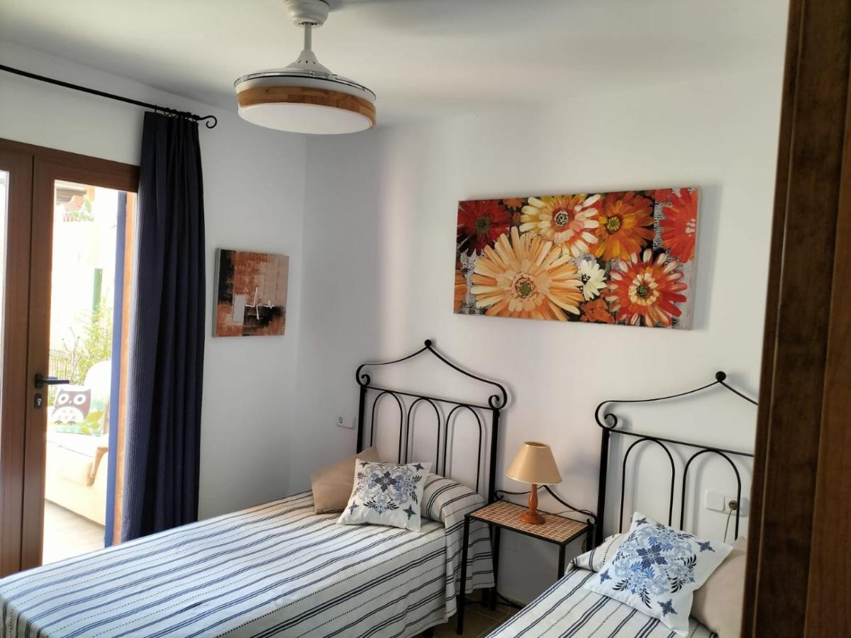 La Kasbah - Bajo Con Jardin - Urbanizacion Privada - Ground Floor With Garden - Private Urbanization Vera