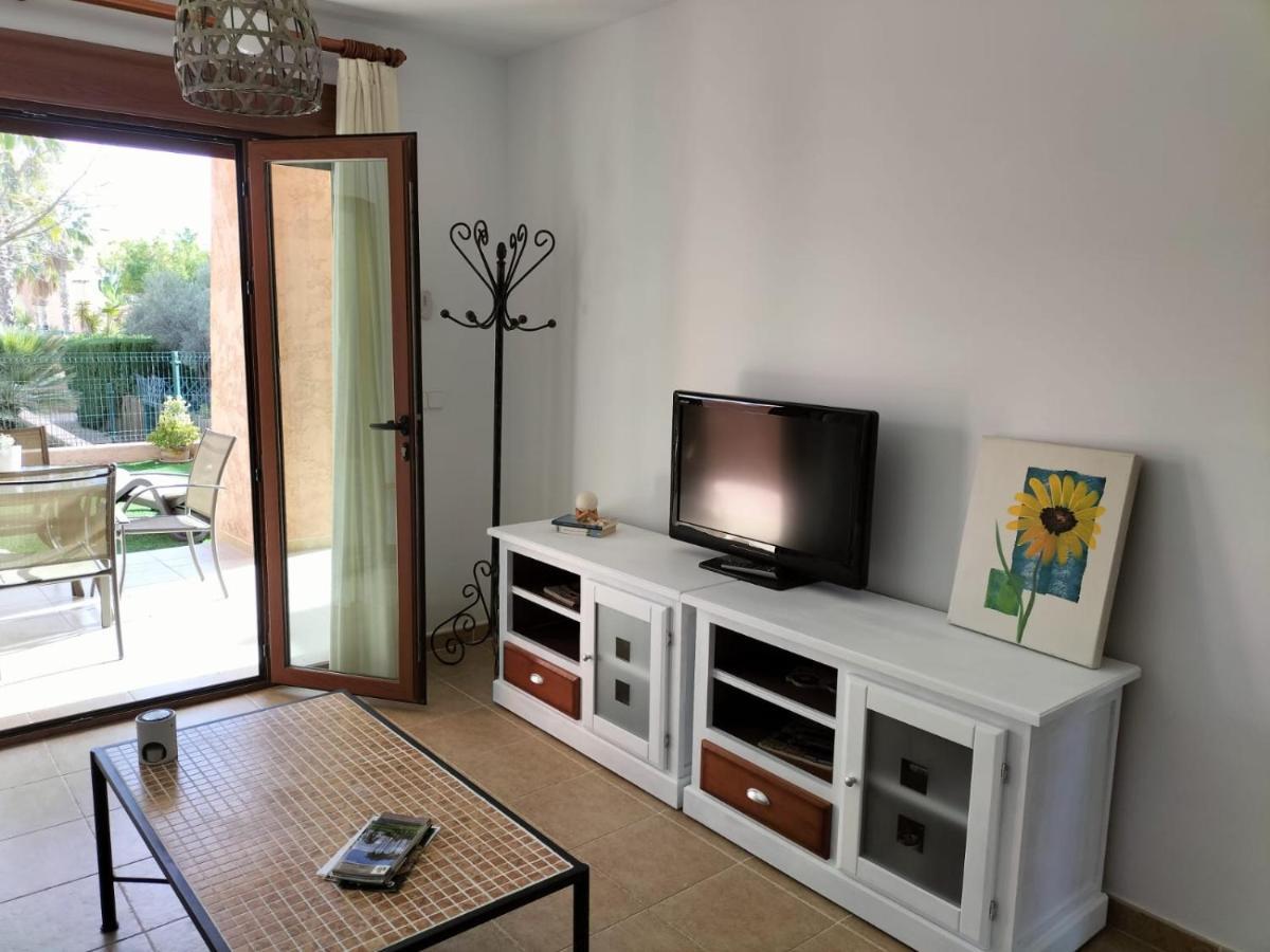 La Kasbah - Bajo Con Jardin - Urbanizacion Privada - Ground Floor With Garden - Private Urbanization * Vera